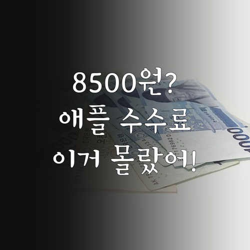 유튜브 라이트 8500원에 결제하는 ..