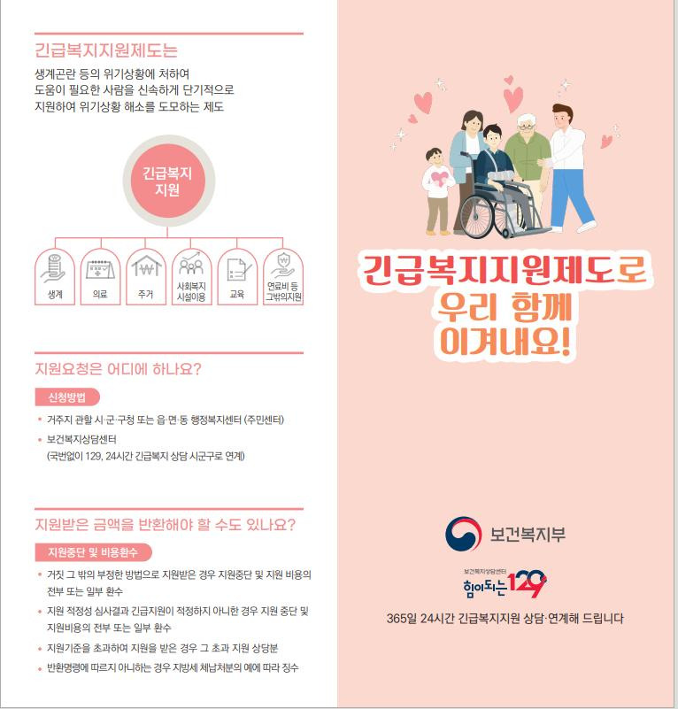 건강복지지원제도