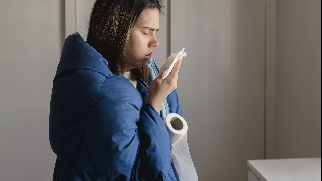 기침 예방을 위한 주의사항