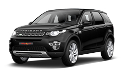 2017 디스커버리 스포츠 색상코드 - Santorini Black(색상코드 : 1AG)