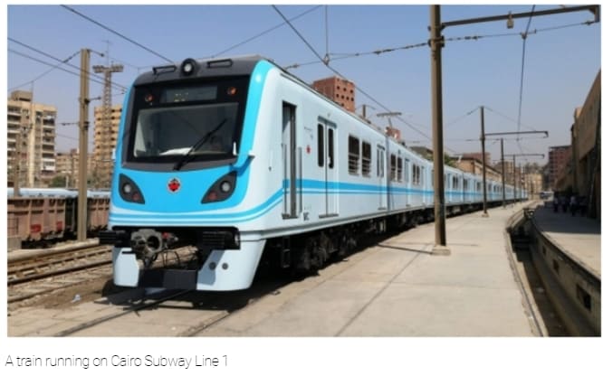 현대로템의 잇따른 해외 수주 소식 Hyundai Rotem signs US$110 mln deal for railway signal system in Egypt