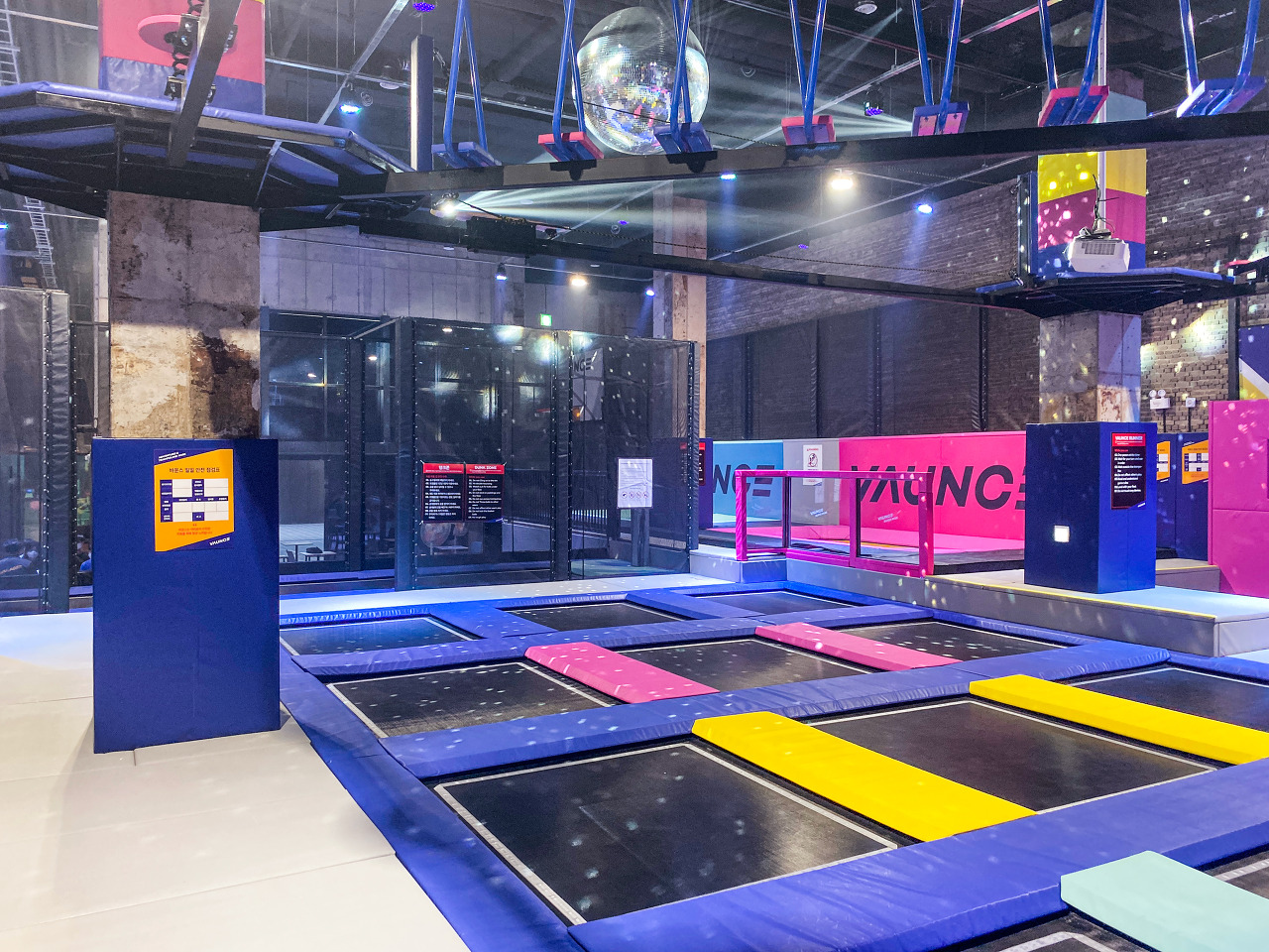 수원 영통 바운스슈퍼파크