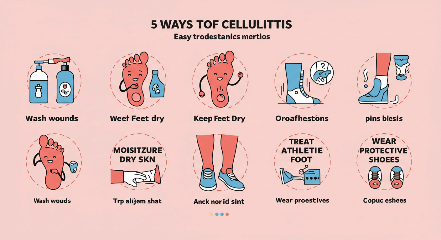 봉와직염, 원인, 증상 (+ 치료법 알아보기)