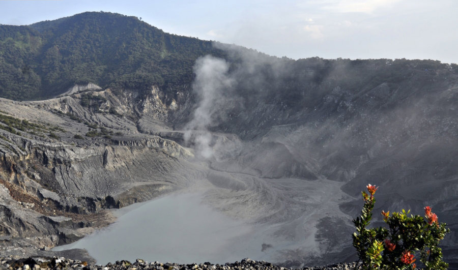 자카르타 근교 여행