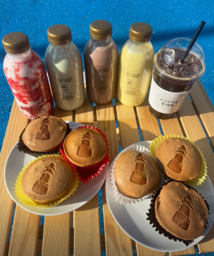 생생정보 오이도 맛집 추천 조개구이 바담칼국수 등대빵