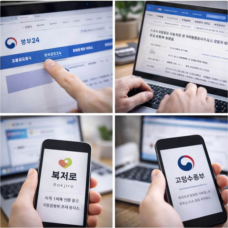 정부 24 기준으로 정리한 정부 지원금 정보 확인할 때 공식적으로 가장 정확한 경로