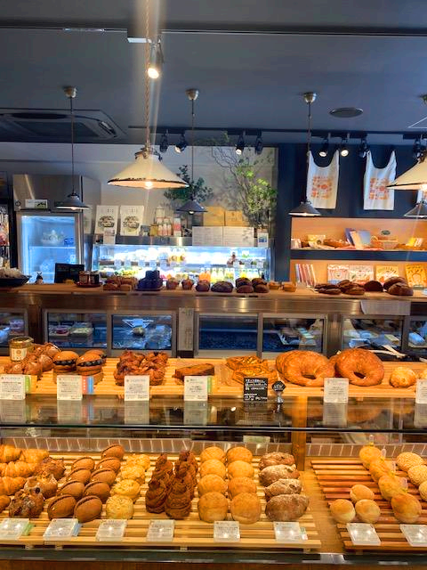 도쿄-시부야-365-DAYS-베이커리-1