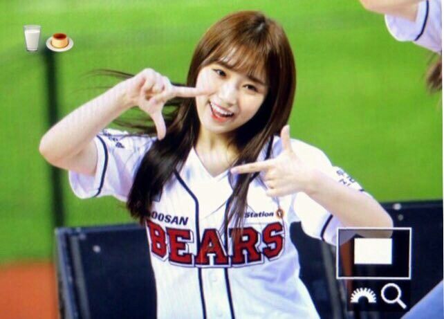 아이즈원 야부키나코 아이즈원 야부키나코