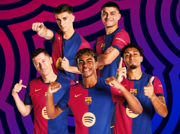 FC 바르셀로나 2025 아시안 투어 출전 선수 명단