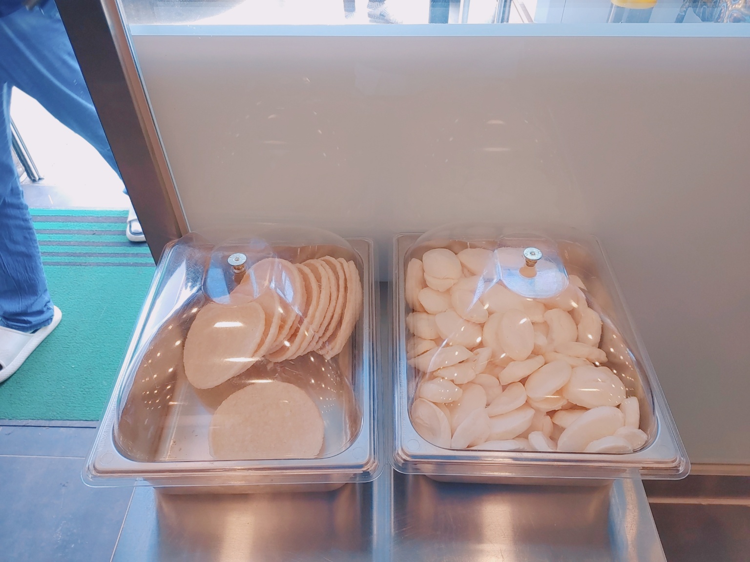 창녕 영산면 달해 돌 짜장 뻥튀기