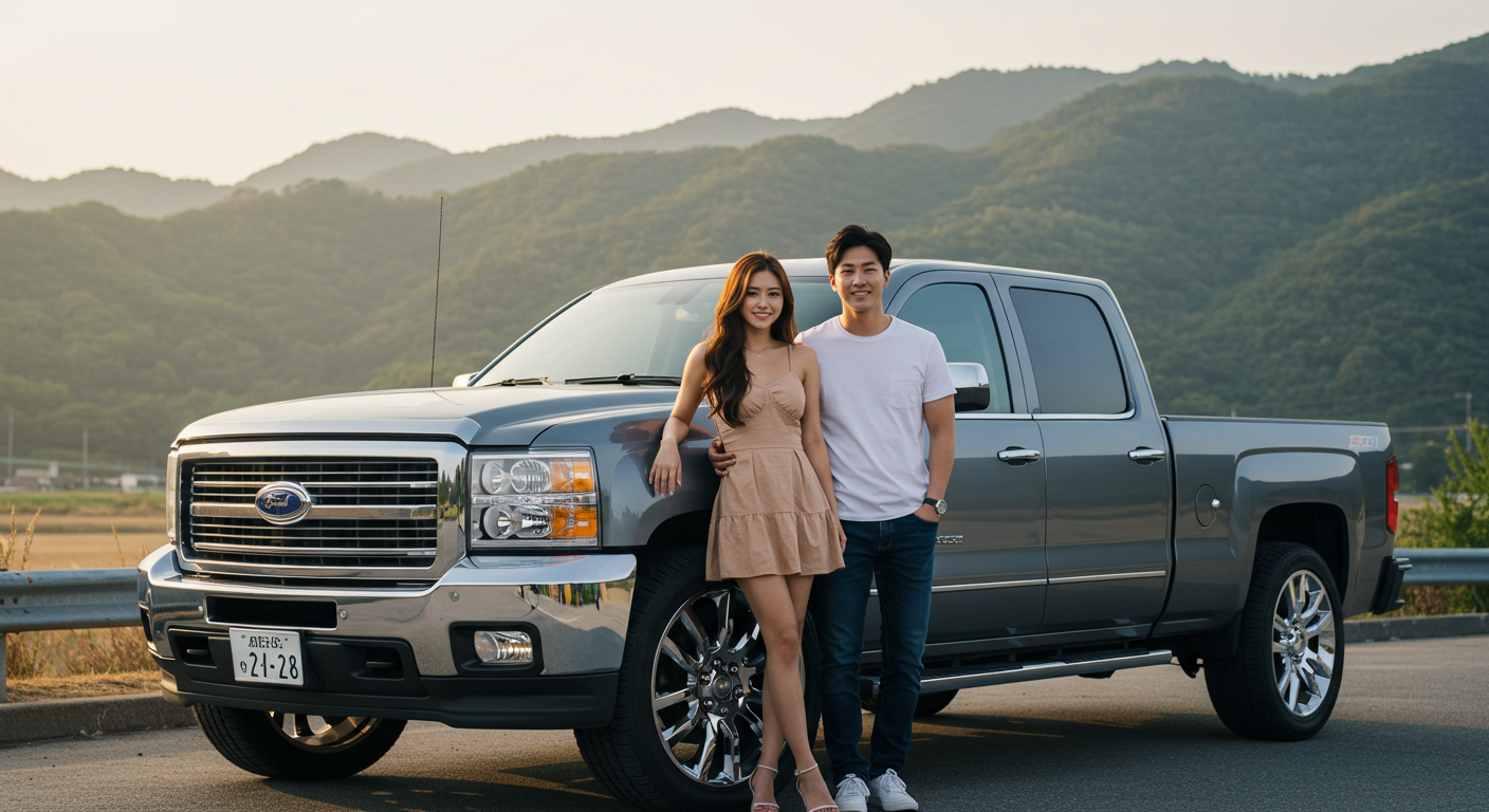 5톤 덤프트럭 중고차 구매처 및 가격 비교