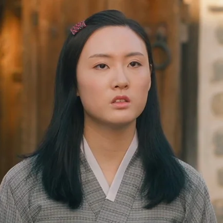 정년이에서 임숙영 역을 맡은