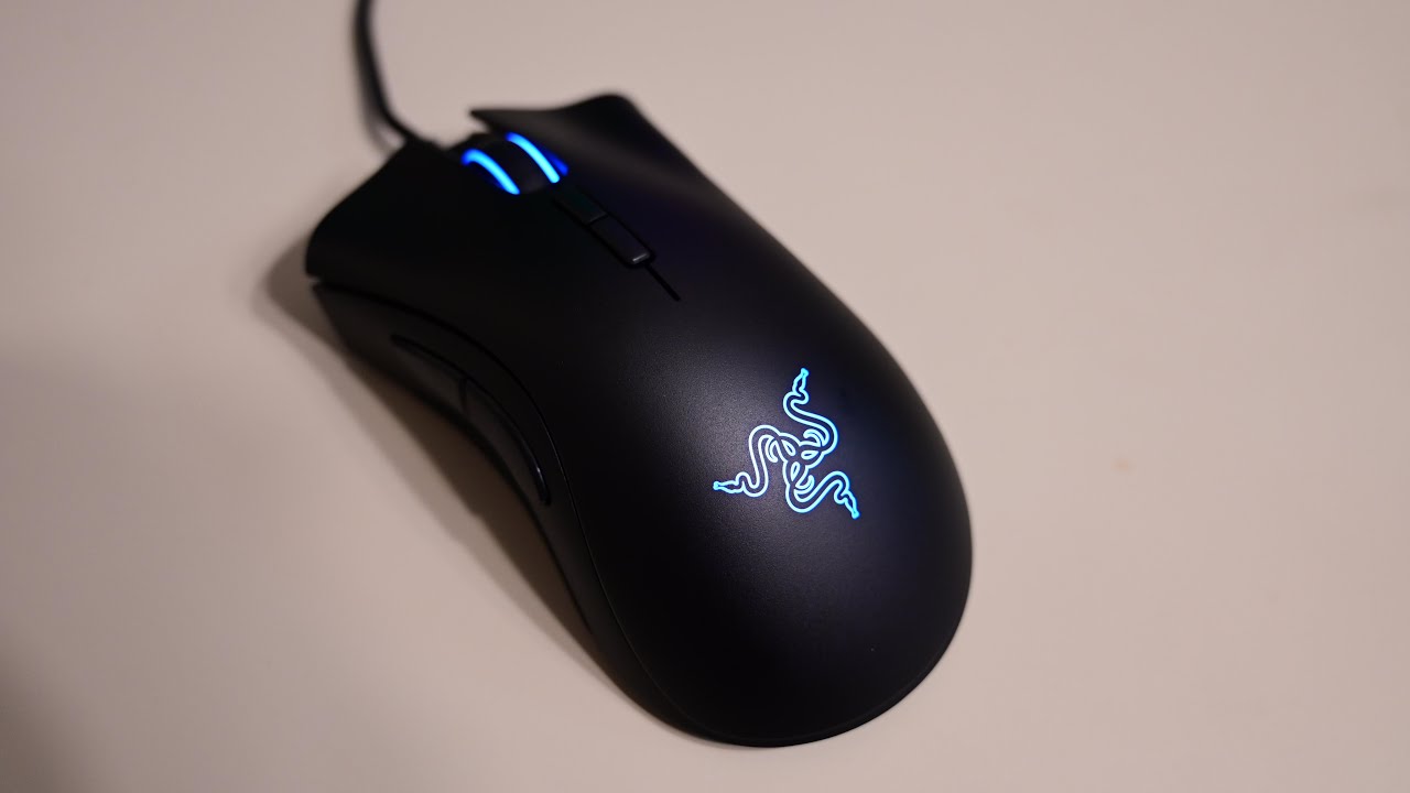 Razer DeathAdder Elite SKT T1 Edition