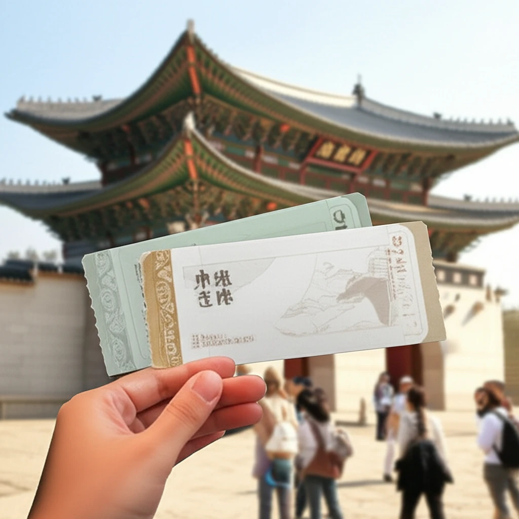 창덕궁 비원 관람 소요 시간 및 계절..