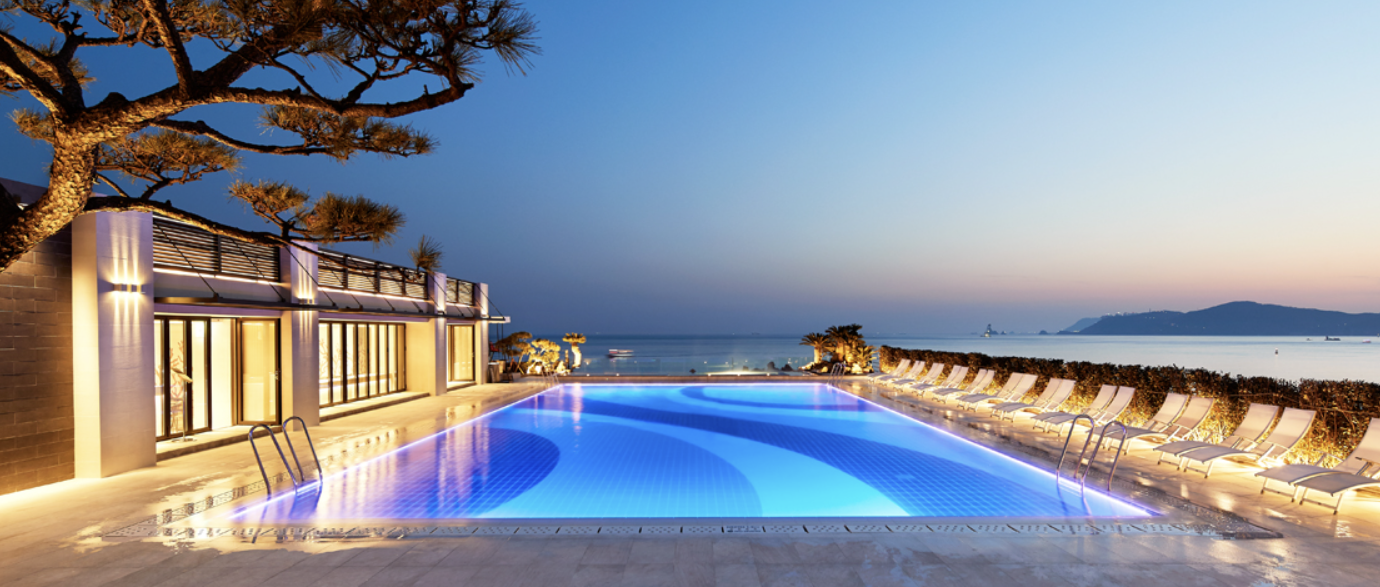 부산 파라다이스 호텔