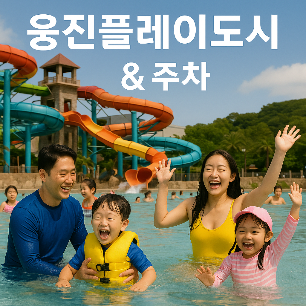 웅진플레이도시