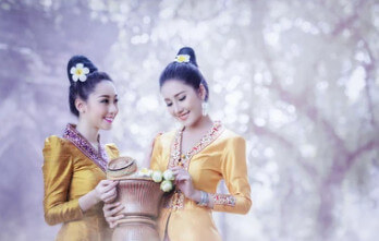 라오스 여성과의 국제결혼