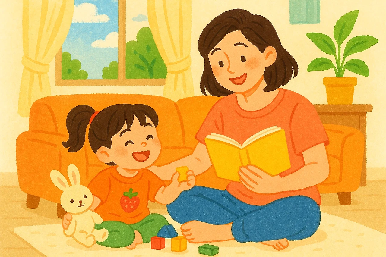 퇴근 후 3시간, 직장맘·대디의 하루 루틴이 아이 성장에 미치는 영향