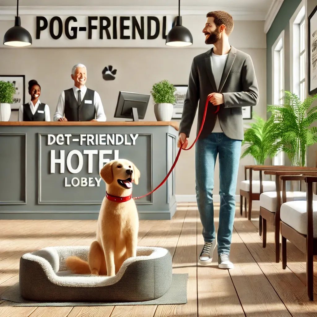 반려동물과 함께하는 완벽한 여행 준비 가이드