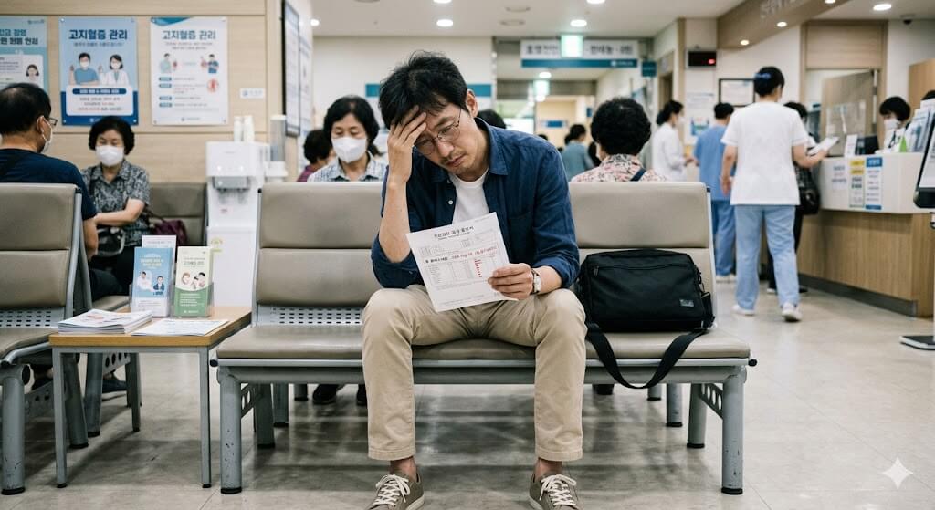 콜레스테롤 관리