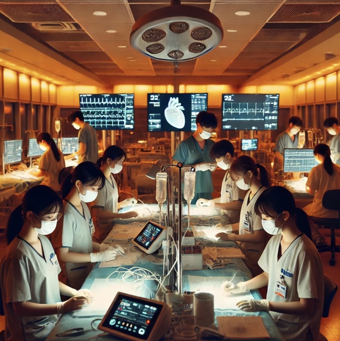 야간대학 간호학과