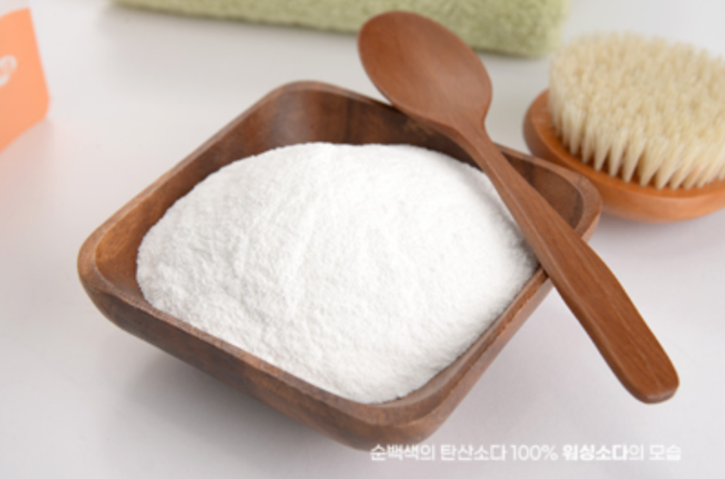 워싱소다 활용 분야