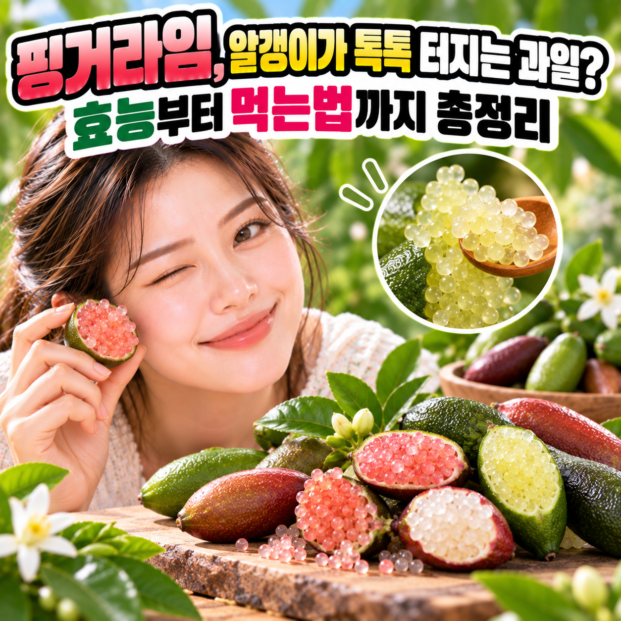 핑거라임