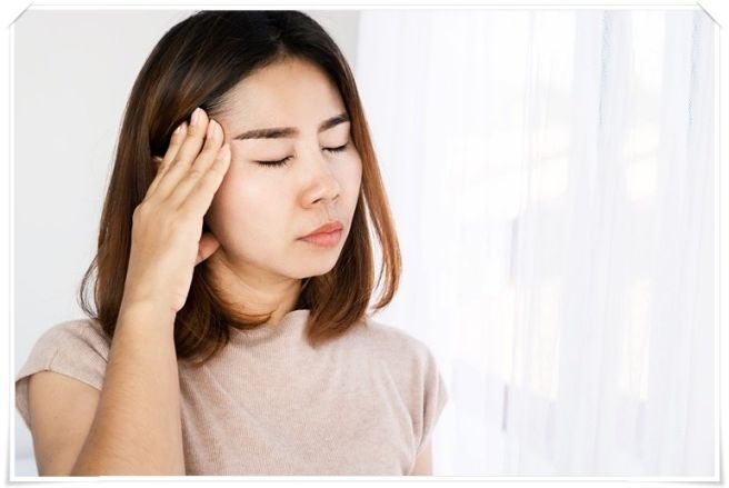 고칼륨혈증 증상