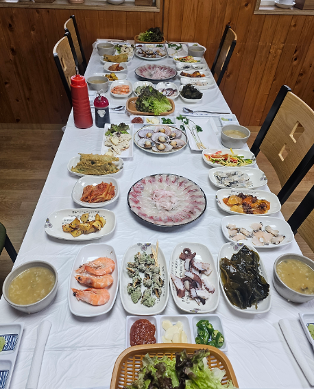 상차림