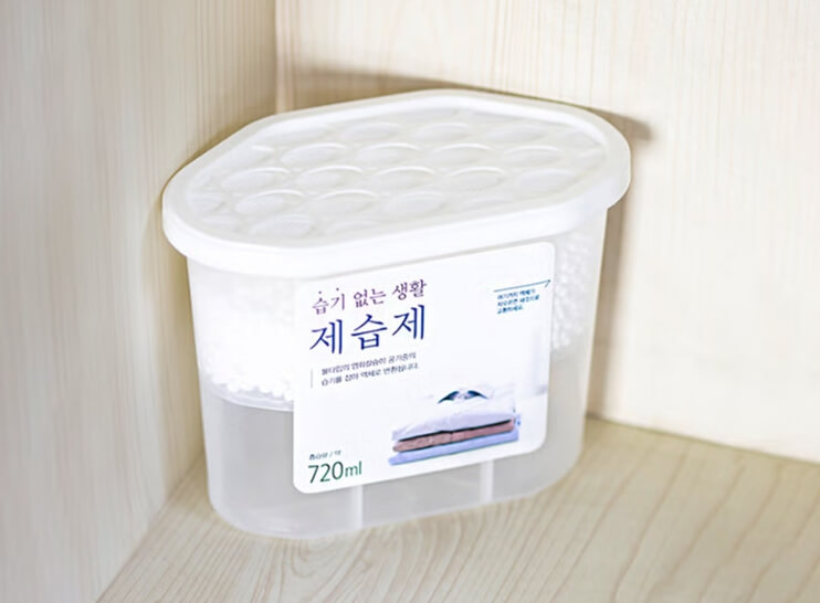 다이소 코너형 제습제