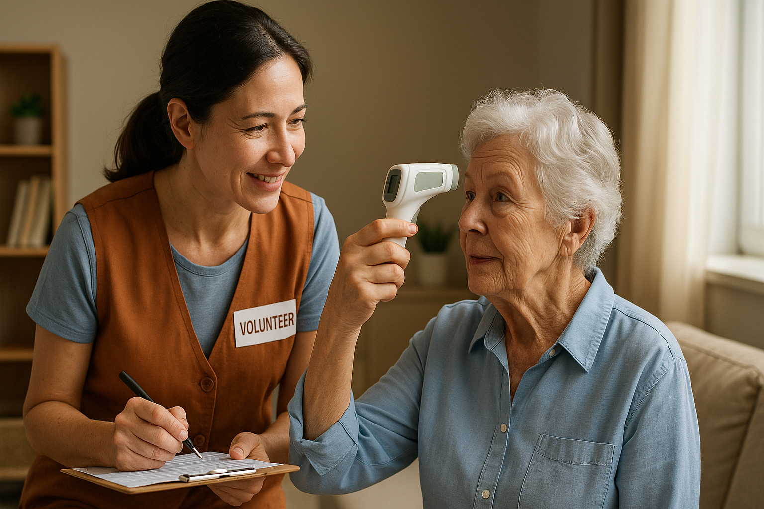 "공공보건 강화: 공공보건 시스템의 역할과 미래 전략 "에 대한 이미지입니다.