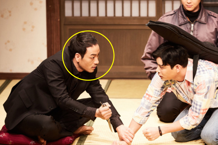 박해수 프로필 나이 집 고향 결혼 아내 아들 모발이식 인스타까지 총정리