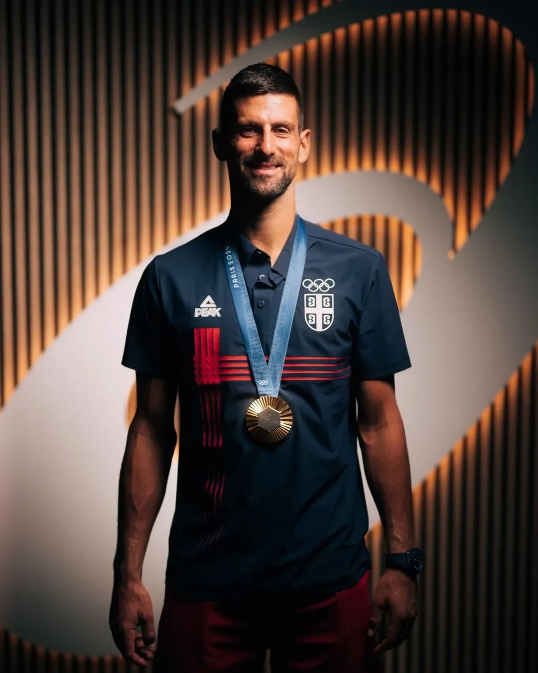 노박 조코비치 US오픈 그랜드 슬램 파리 올림픽 금메달