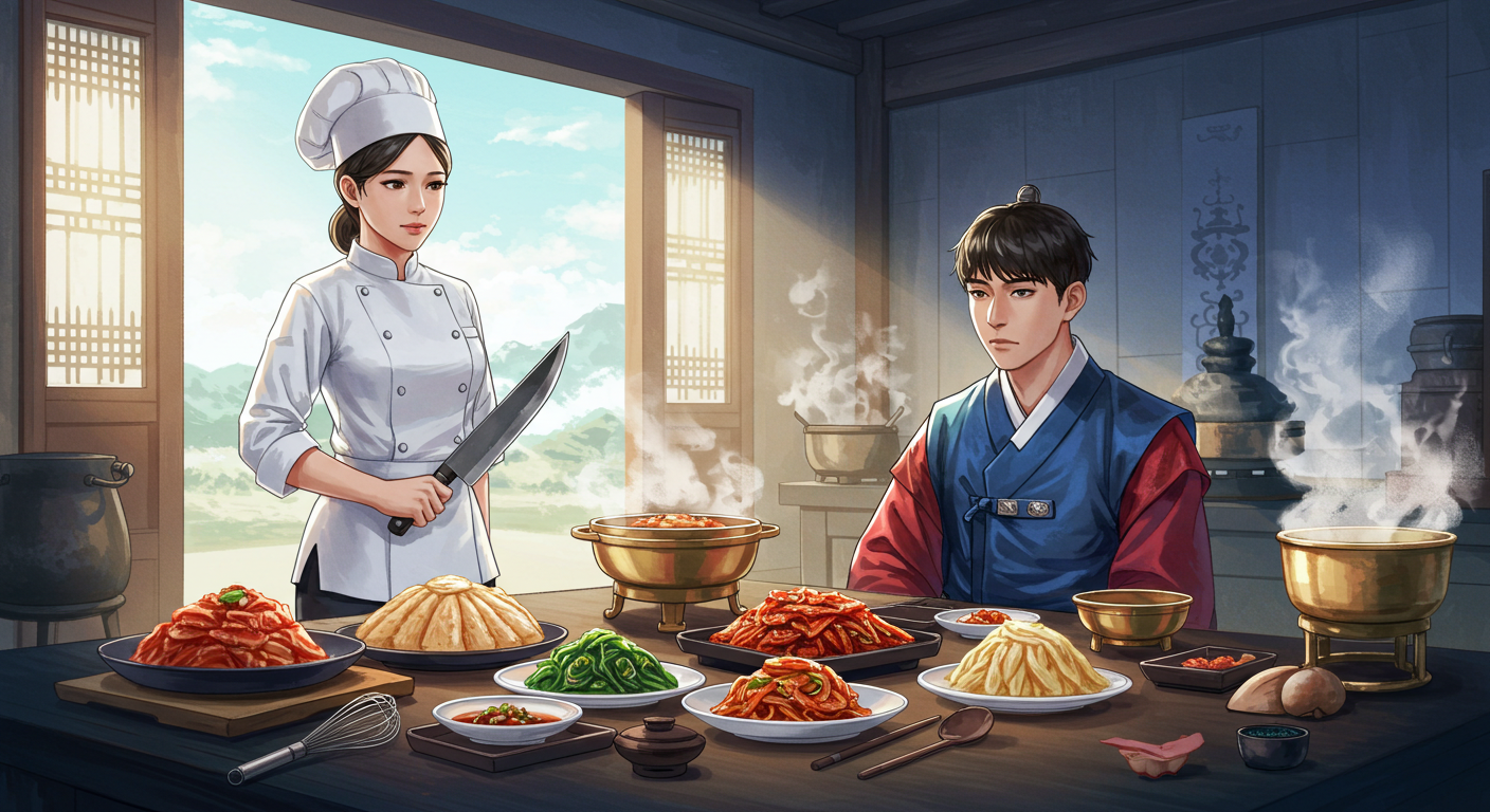 폭군의 셰프