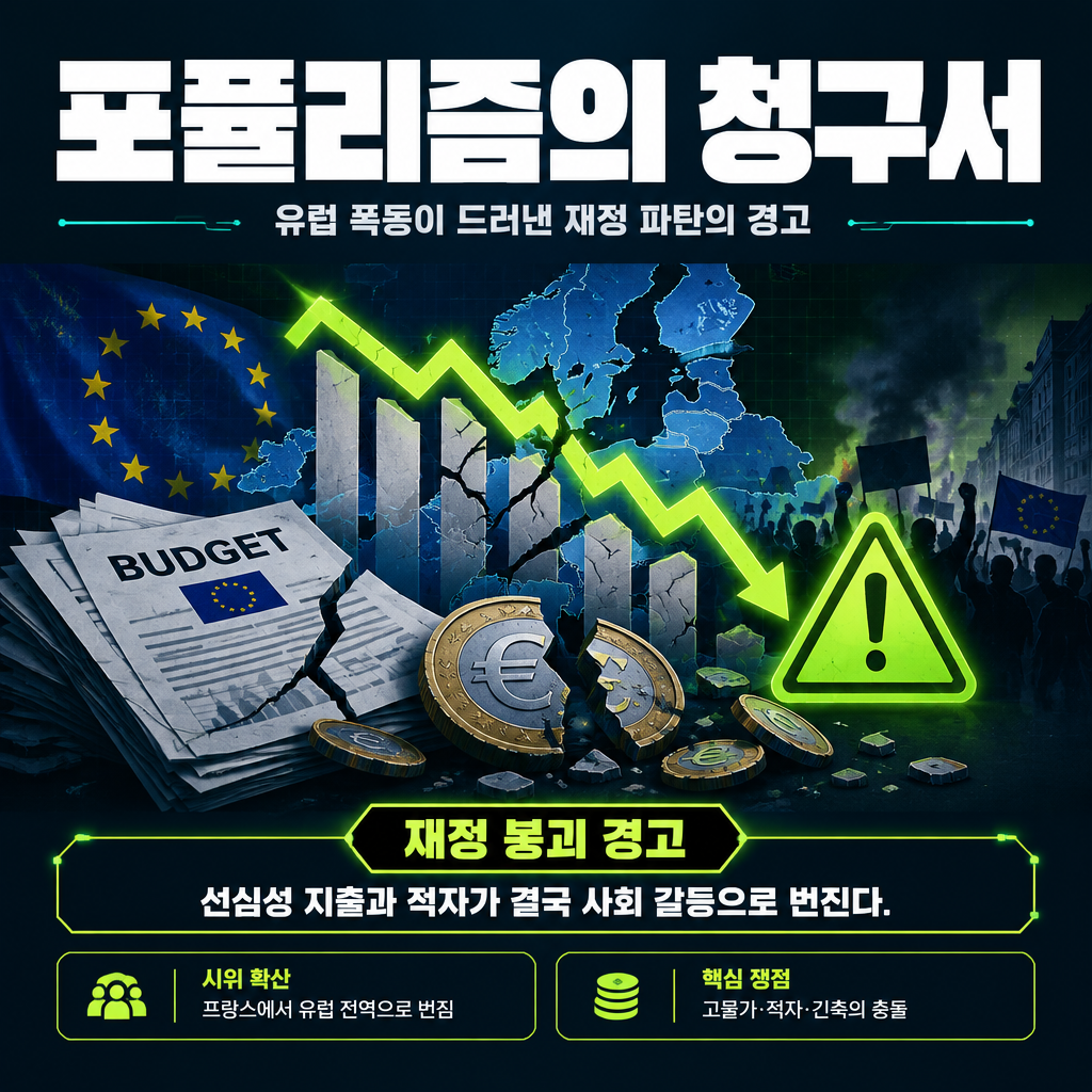 포퓰리즘의 청구서