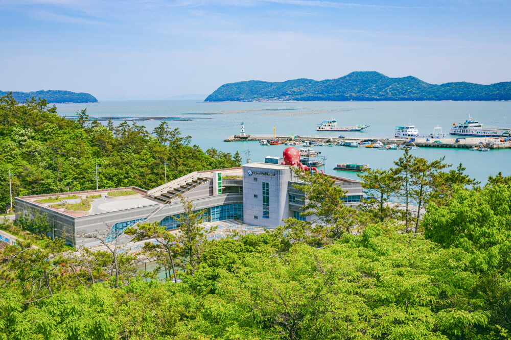 해남 가볼만한곳 - 땅끝해양자연사박물관