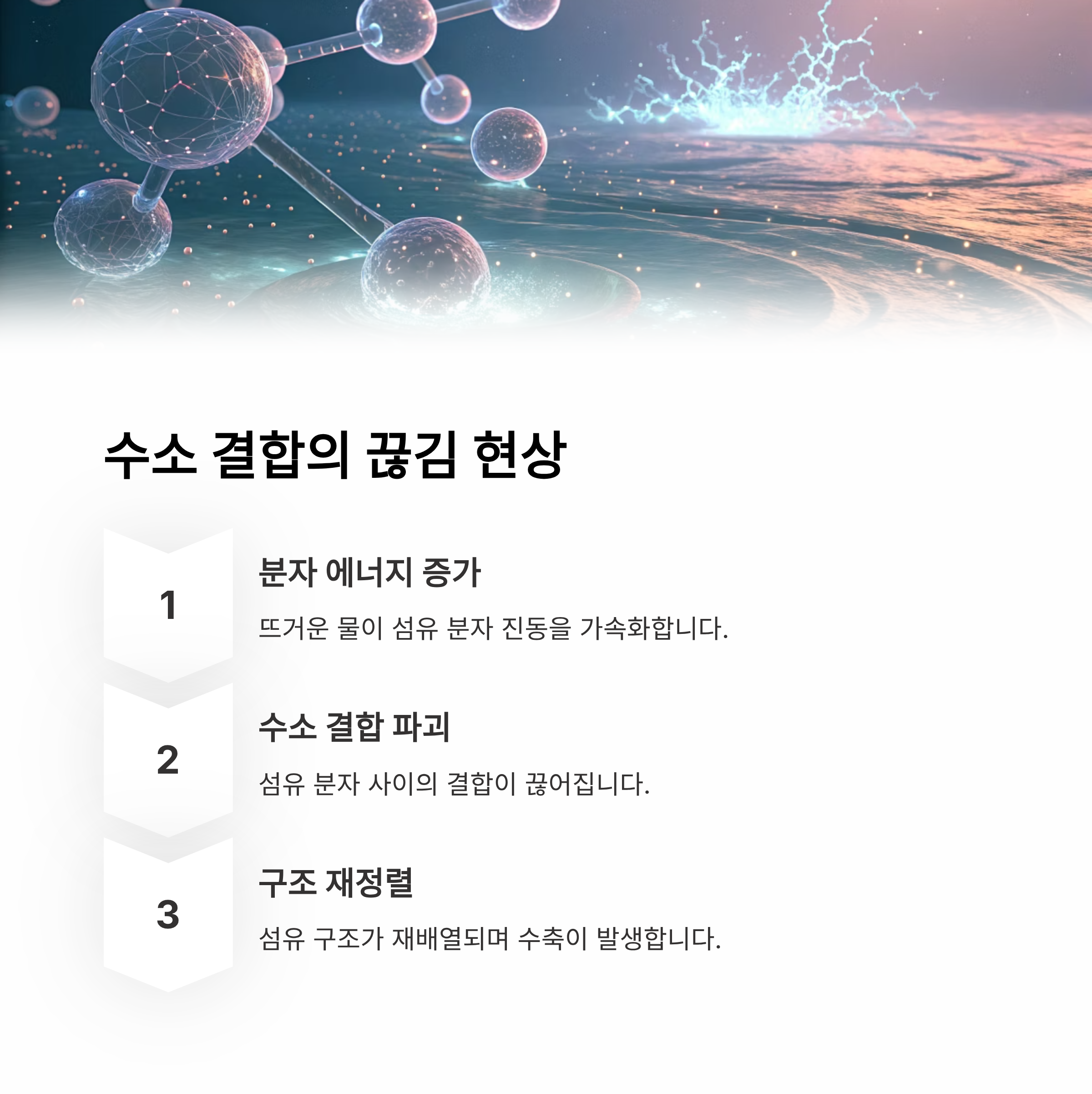 세탁 후 옷이 줄어드는 이유 및 올바른 세탁법 – 섬유 과학부터 소재별 맞춤 기술까지 완벽 해결!