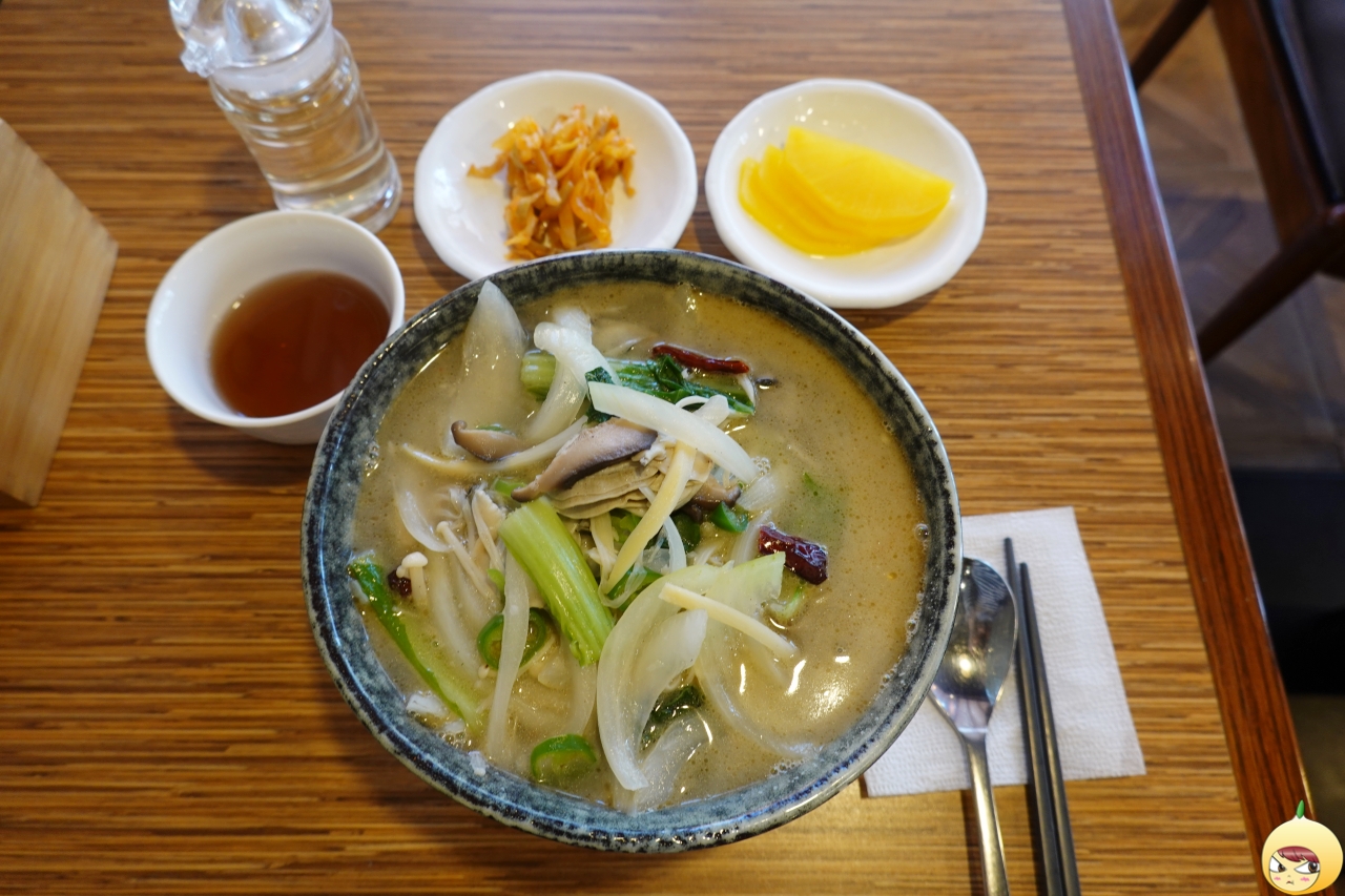노독일처 굴짬뽕