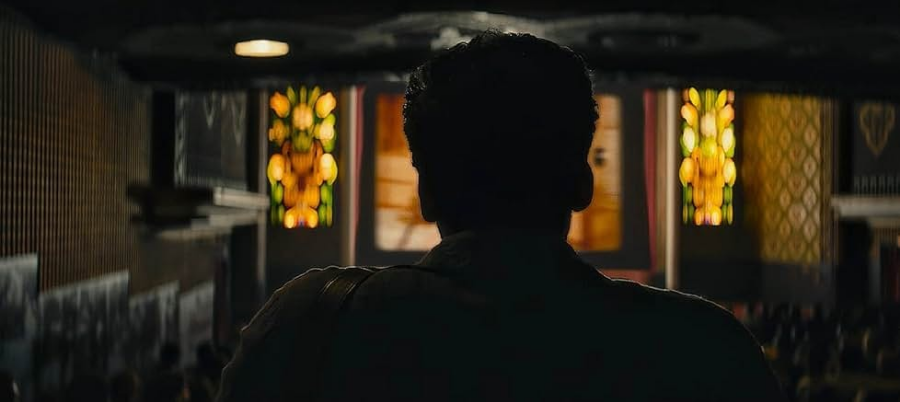 시크릿 에이전트 영화 리뷰