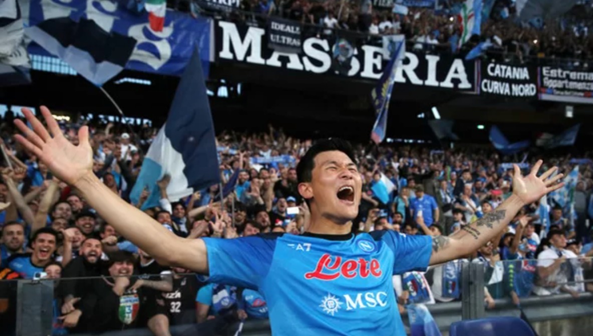 김민재 발롱도르