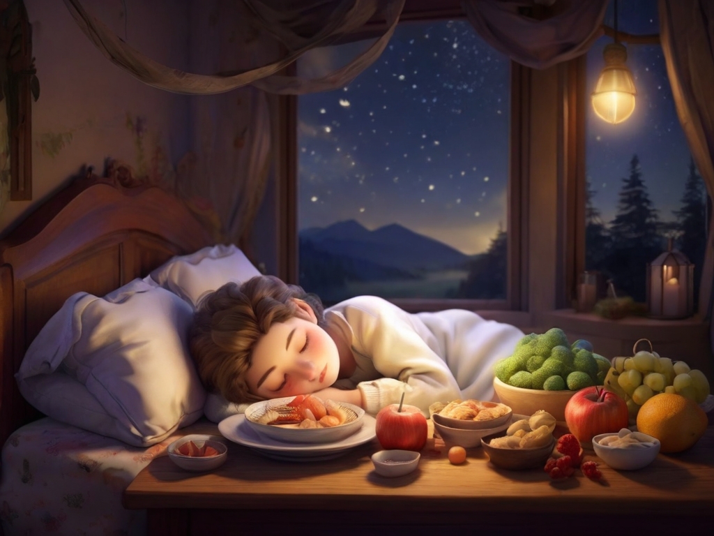 잠 수면에 좋은 음식&#44; 더 깊게 잠들 수 있게 도와주는 10가지 놀라운 음식들