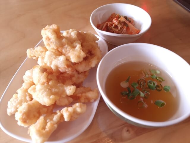 블라디보스토크한식맛집탕수육