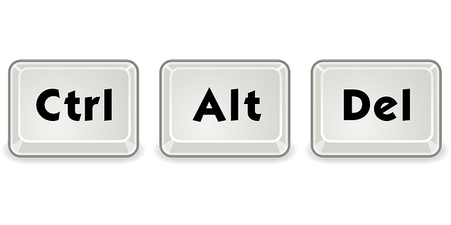 모든걸 비우고 다시 시작하는 순간 Ctrl+Alt+Del