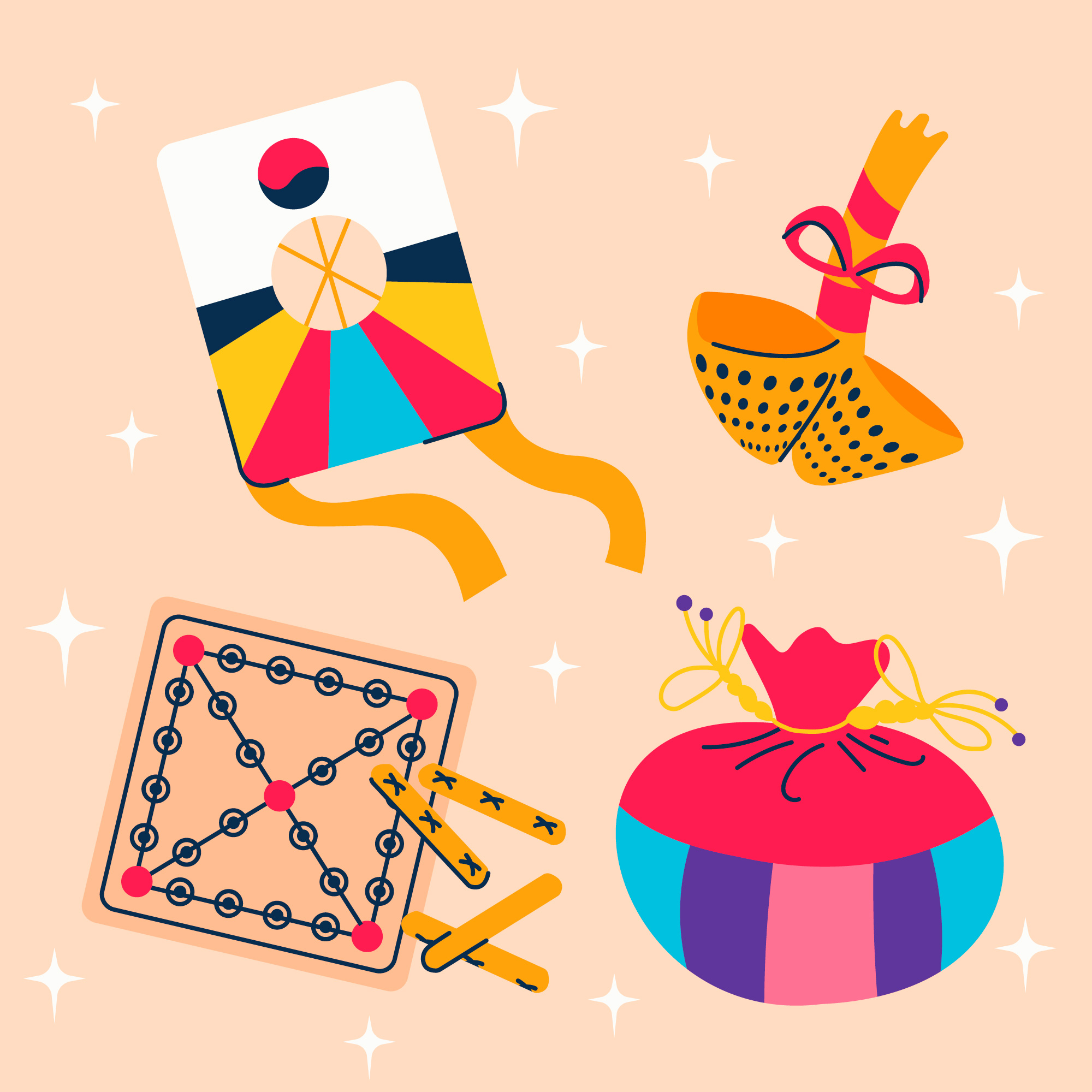 설날 전통놀이로 보는 조상의 지혜와 문화