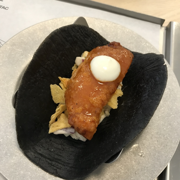Chicken 타코
