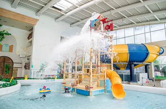 중흥골드스파&리조트워터락