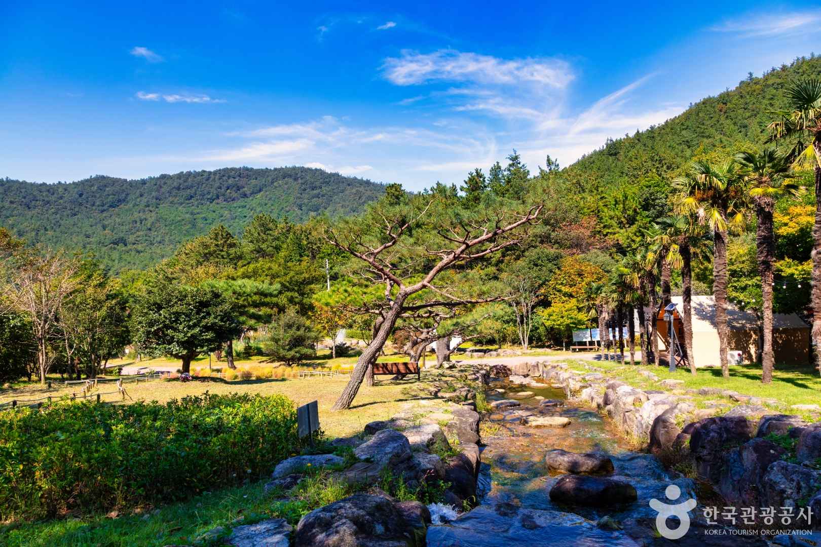 하늘빛수목원