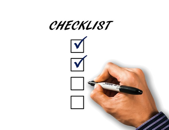 햄스트링 부상 증상 체크리스트