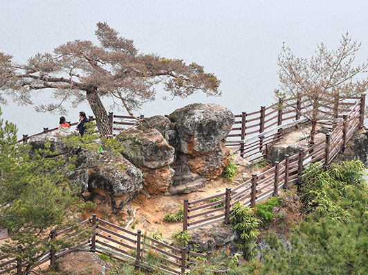 경천대 국민관광지
