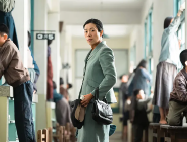 전광례 역을 맡은 엄혜란님